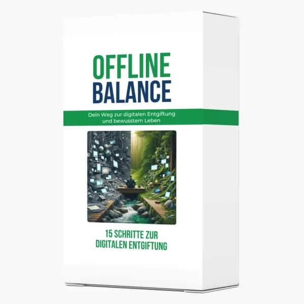 Digital Detox Online-Kurs