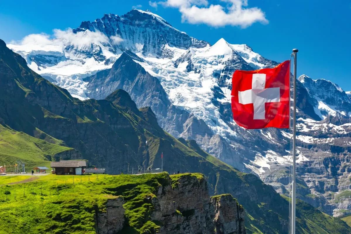 Digital Detox in der Schweiz