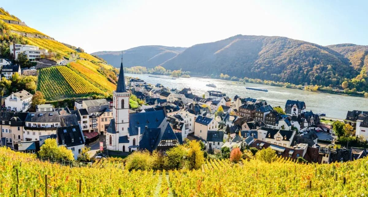 Digital Detox in Hessen