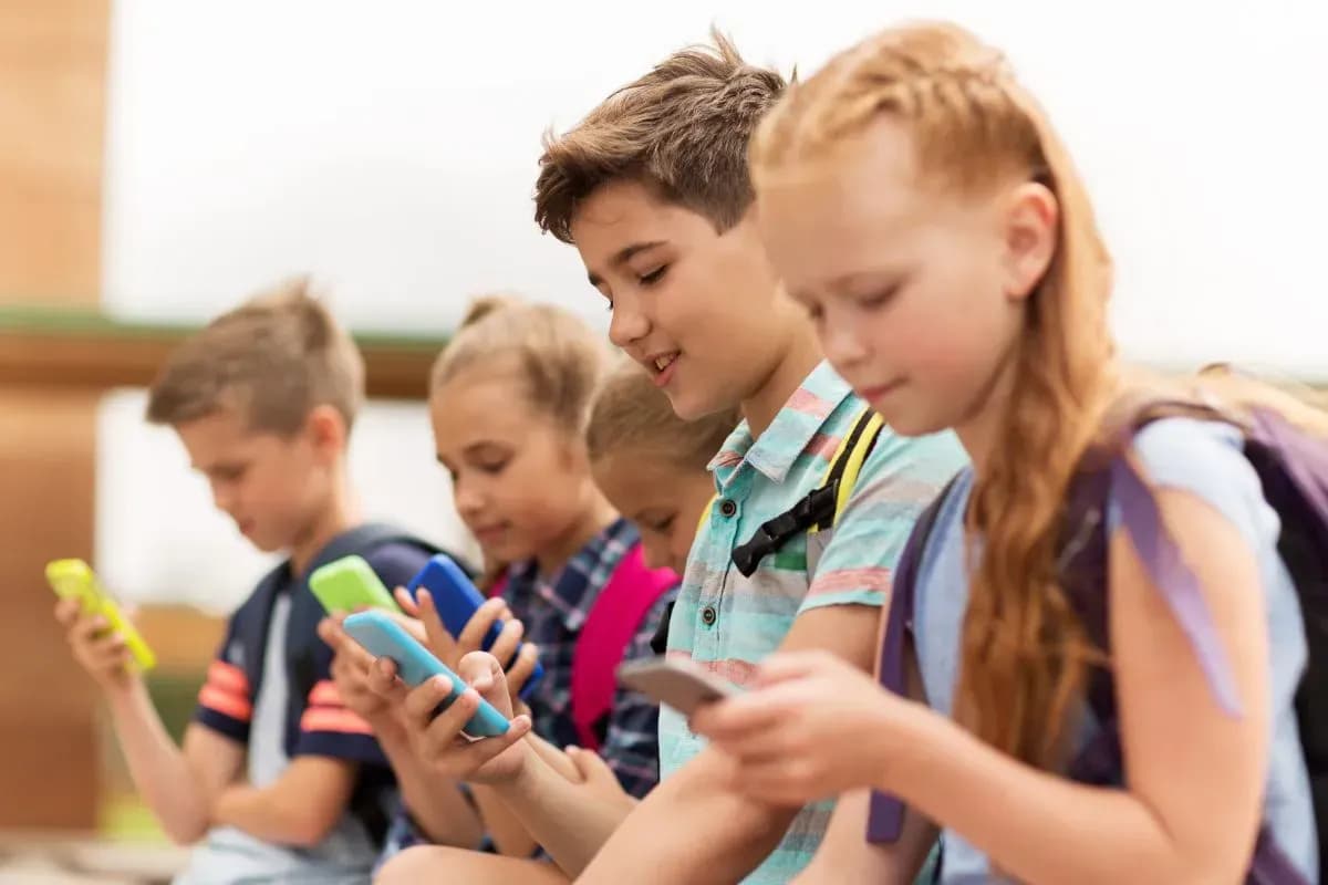 Handyregeln für Kinder