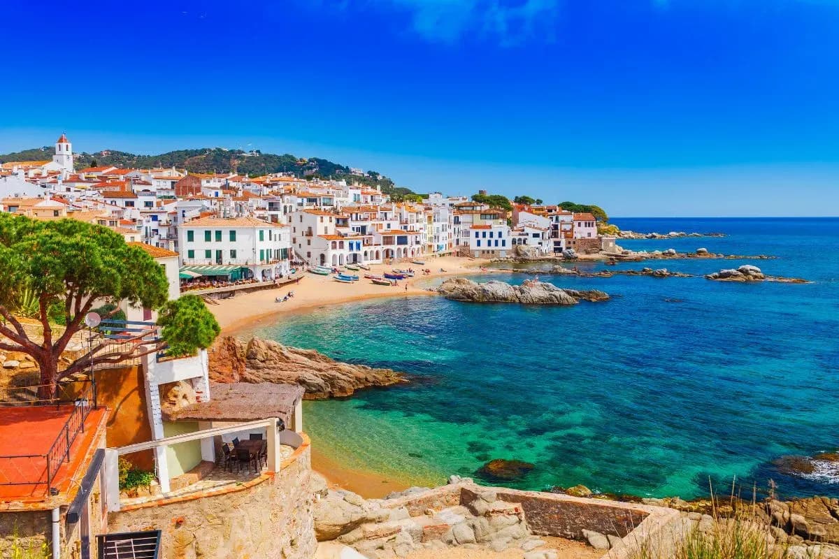 Digital Detox in Spanien