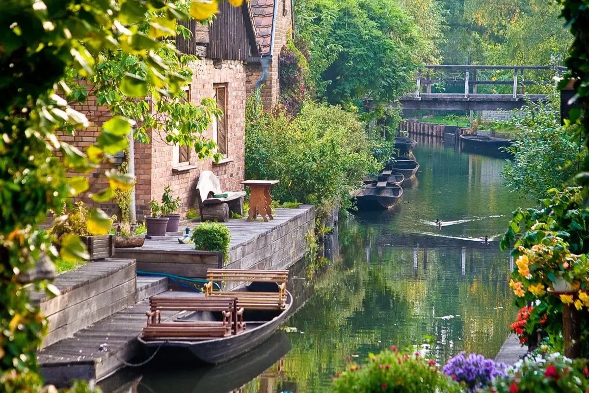 Digital Detox in Brandenburg