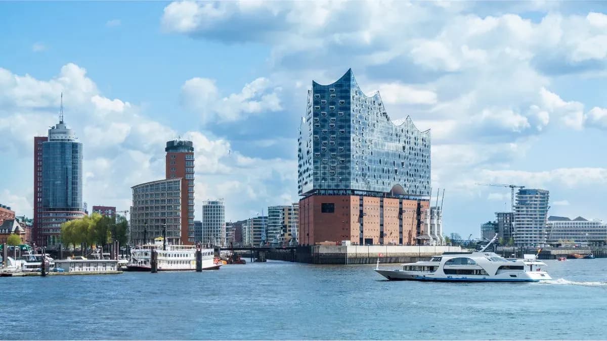 Digital Detox in Hamburg