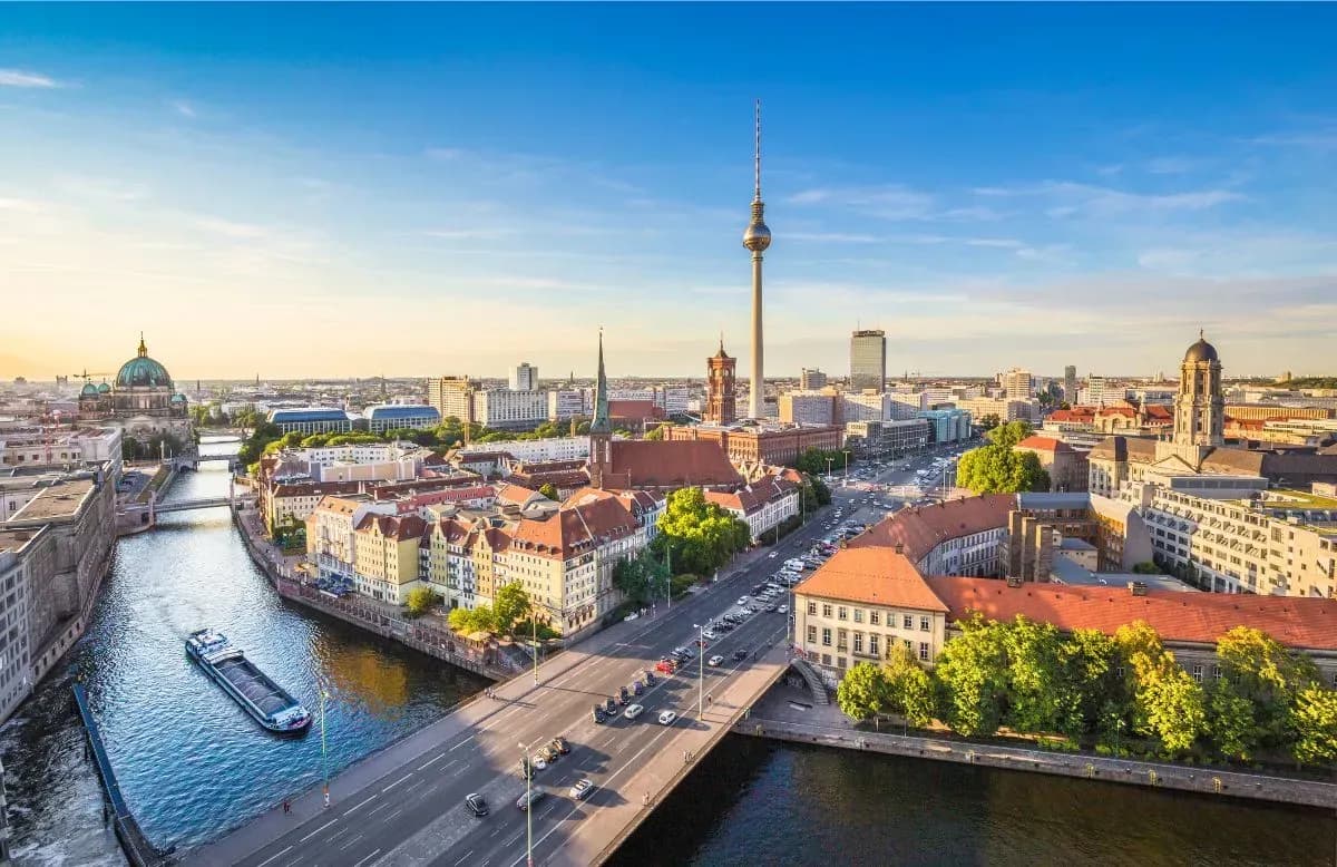 Digital Detox in Berlin