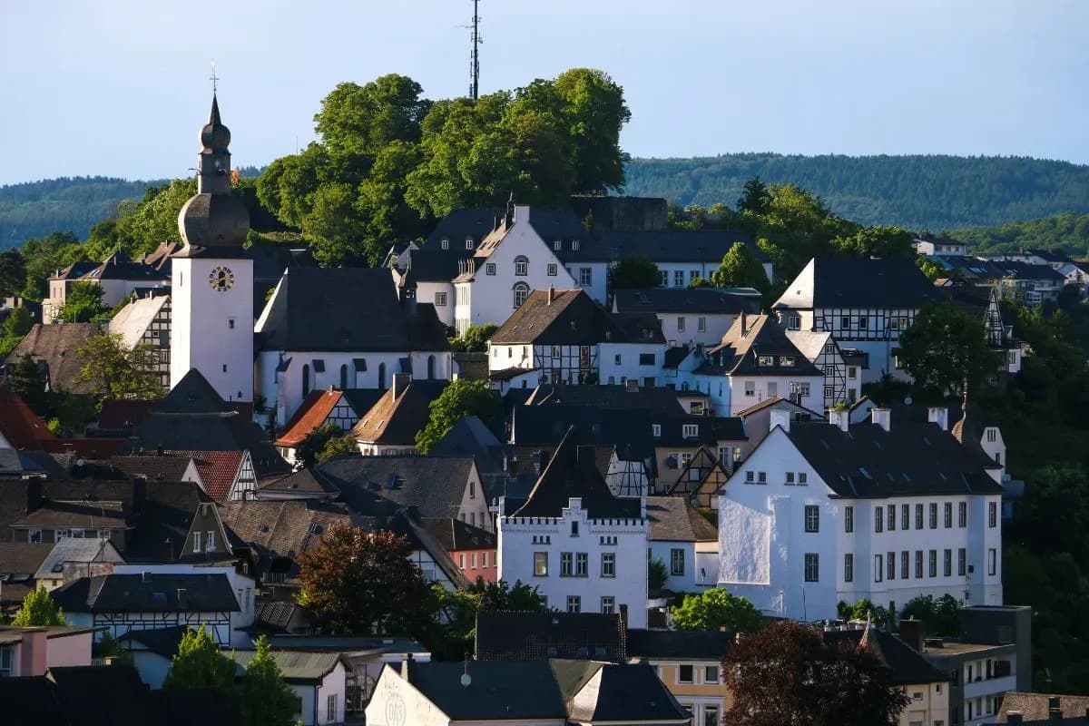 Digital Detox in Nordrhein-Westfalen