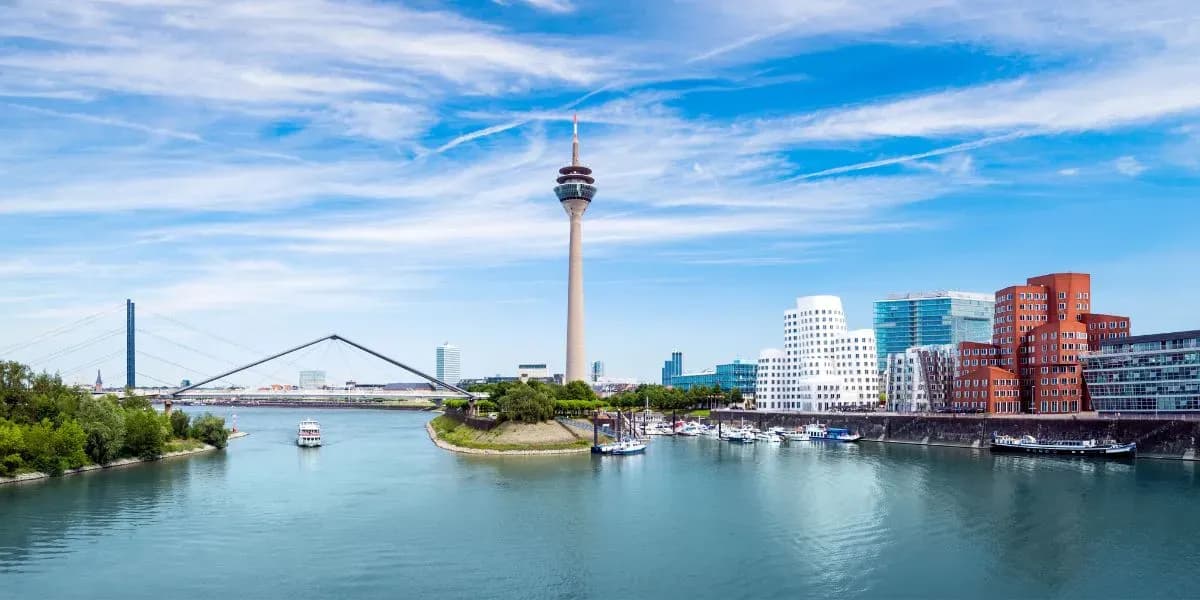 Digital Detox in Düsseldorf