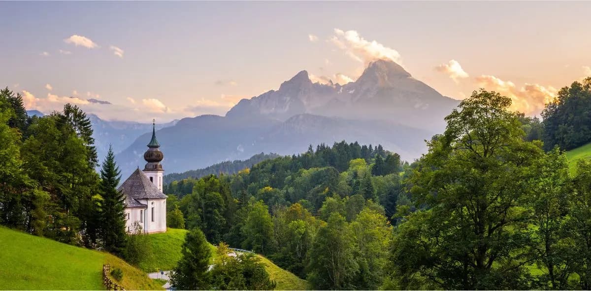 Digital Detox in Bayern