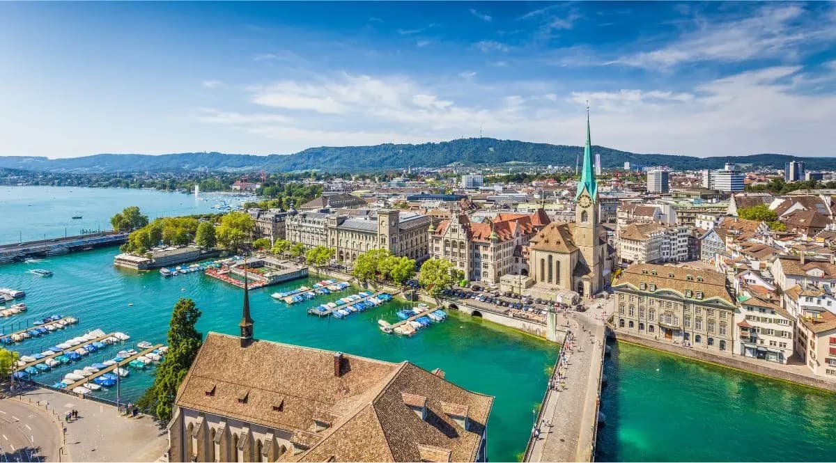 Digital Detox in Zürich