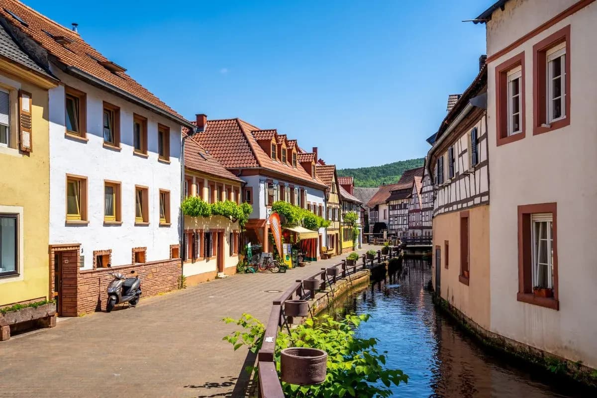 Digital Detox in Rheinland-Pfalz