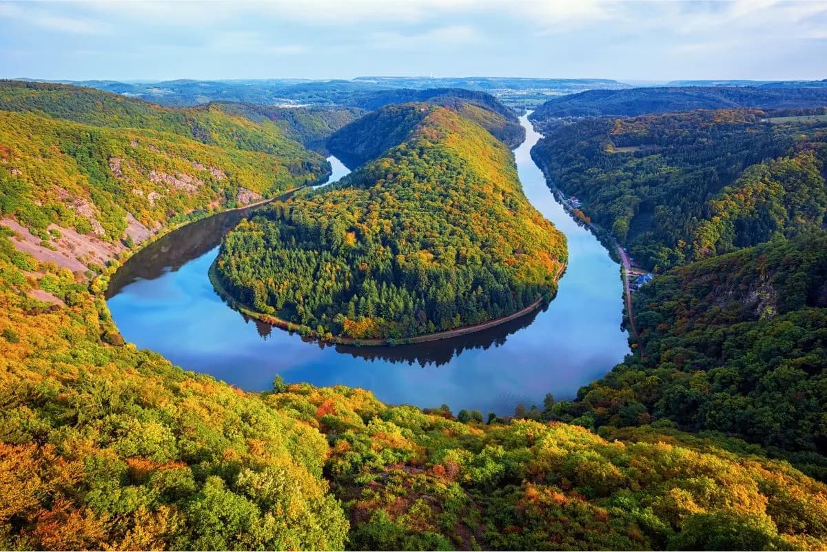 Digital Detox im Saarland