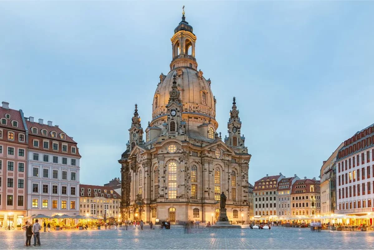 Digital Detox in Dresden
