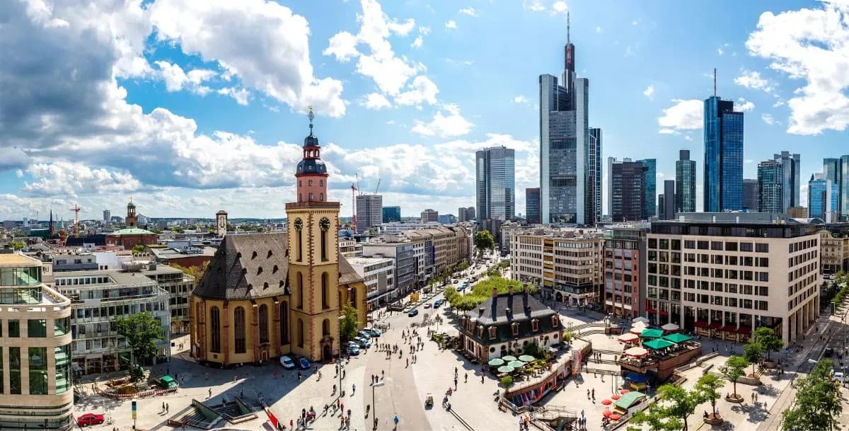 Digital Detox in Frankfurt am Main