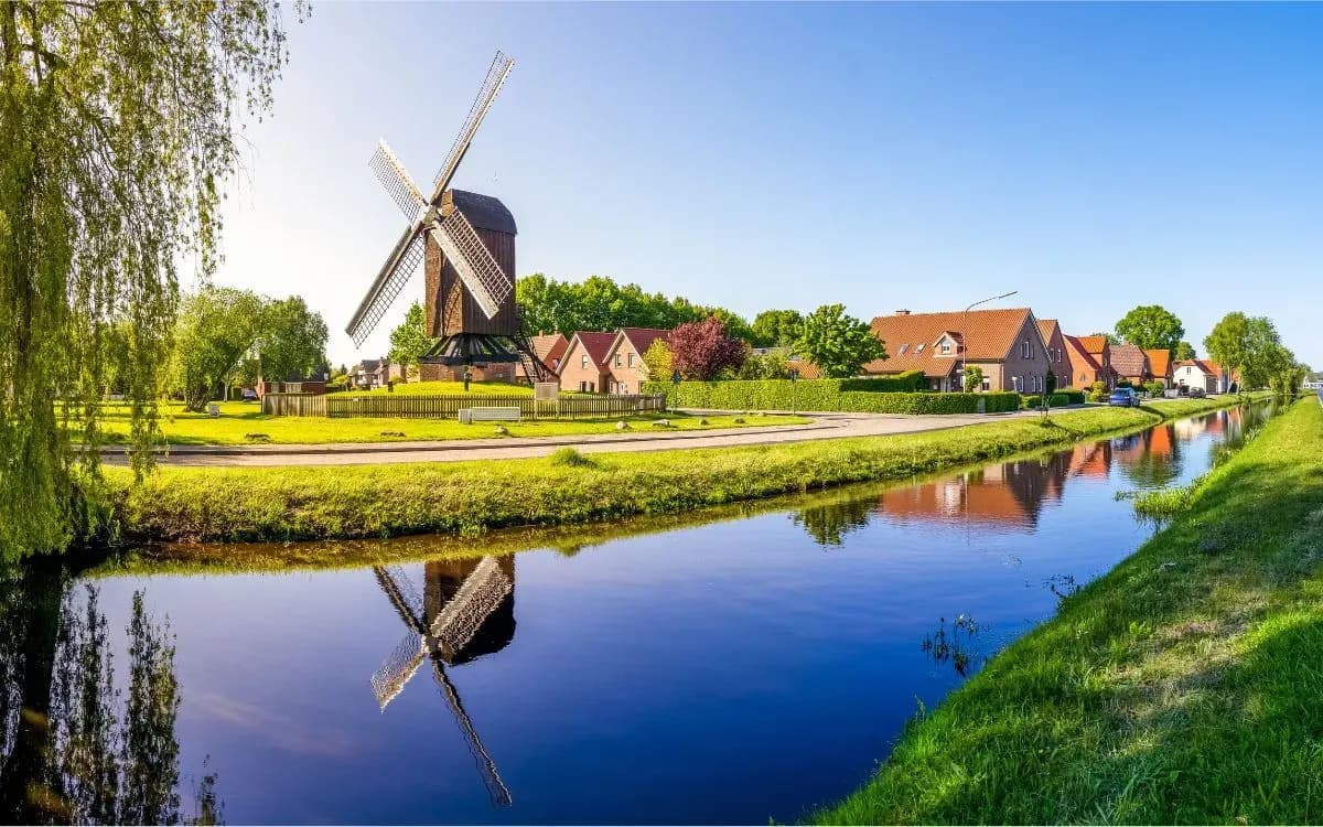 Digital Detox in Niedersachsen