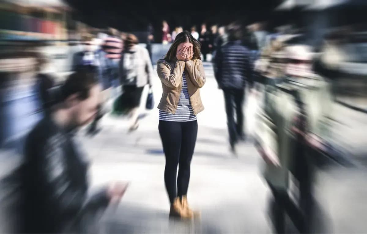 Nomophobie - Die Angst, ohne Smartphone zu sein