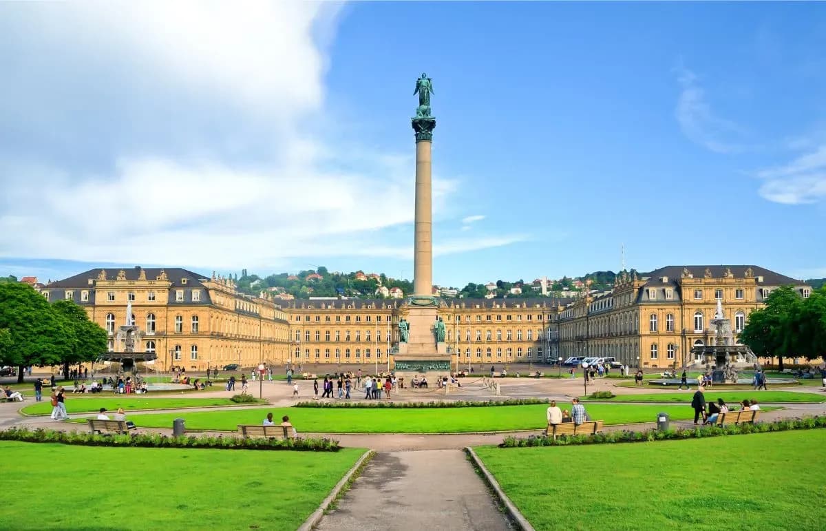 Digital Detox in Stuttgart