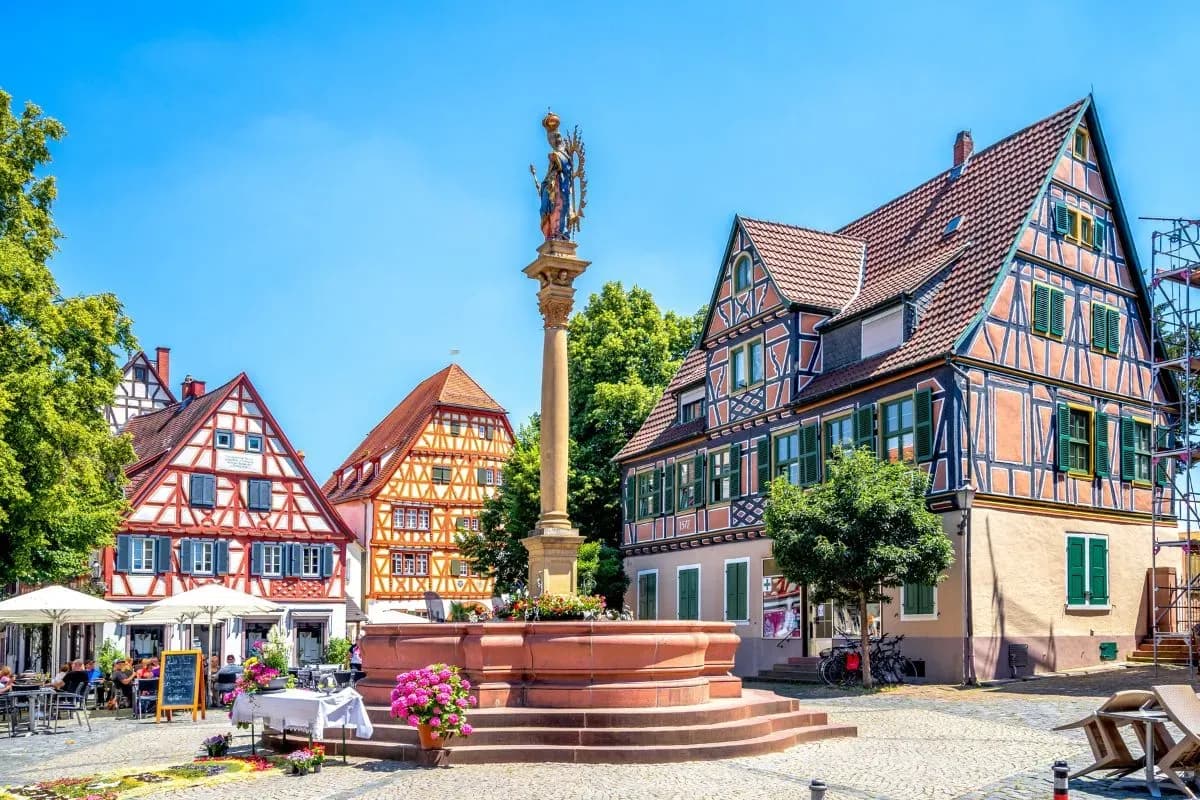 Digital Detox in Baden-Württemberg