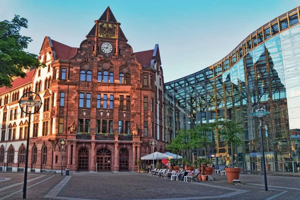 Digital Detox in Dortmund