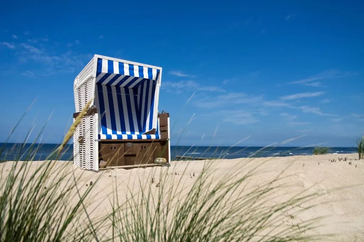 Digital Detox an der Nordsee
