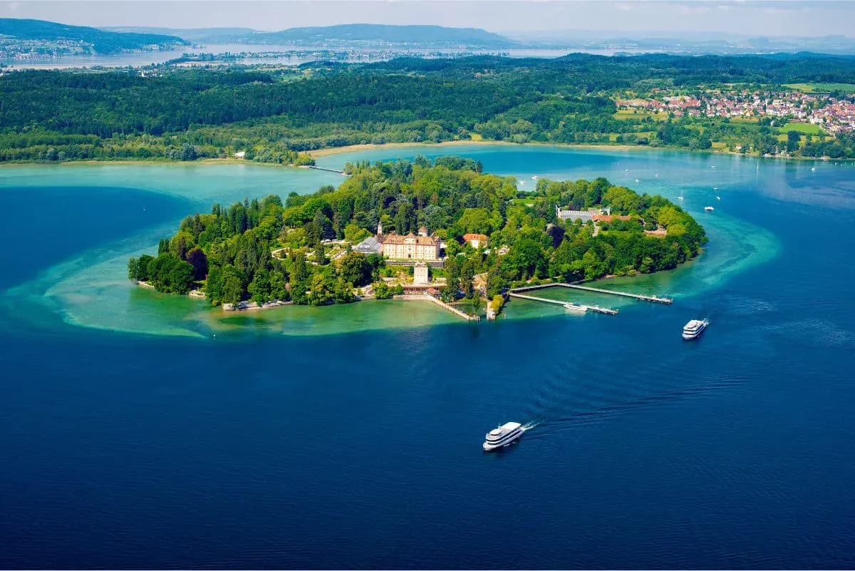 Digital Detox am Bodensee