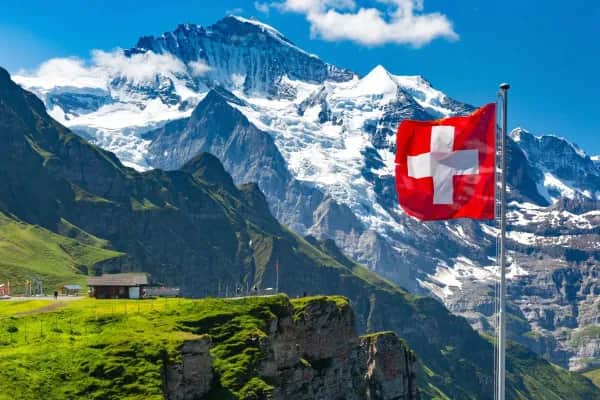 Digital Detox in der Schweiz