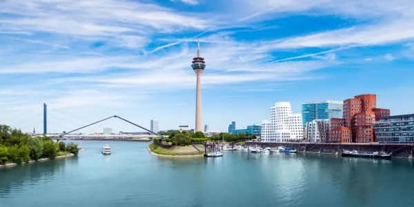 Digital Detox in Düsseldorf