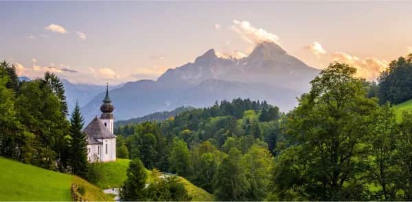 Digital Detox in Bayern
