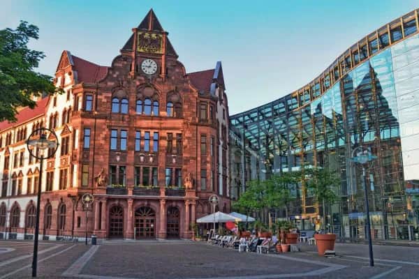 Digital Detox in Dortmund