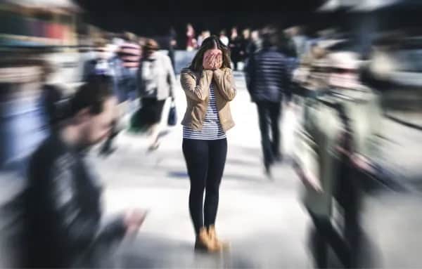 Nomophobie - Die Angst, ohne Smartphone zu sein